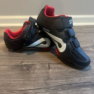 Peloton cycling shoes. Size 42